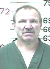 Inmate PEASE, DAVID J