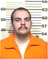 Inmate PURCELL, TRAVIS