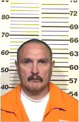 Inmate ROMERO, JOHN P