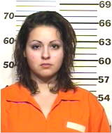 Inmate SALAS, ALICIA A