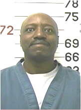 Inmate THOMPSON, VAN I