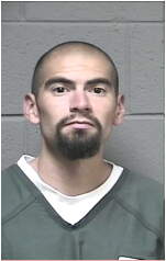 Inmate BARELA, JOSHUA D