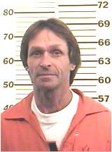 Inmate BECKER, CECIL