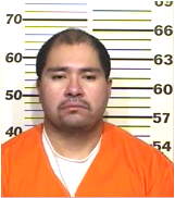 Inmate CAMARILLO, JOSEPH A