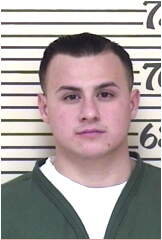 Inmate CARDENAS, DALLAS C