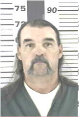 Inmate CARLSON, FRANK O