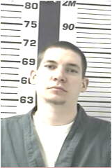 Inmate CARTER, JOSHUA R