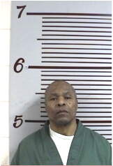 Inmate CLEMENTS, JAMES H