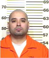 Inmate GALLEGOS, RUDY