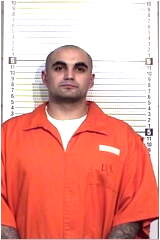 Inmate GALVAN, DANIEL M