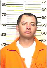 Inmate GRANILLO, EDUARDO