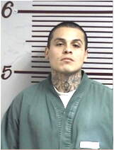 Inmate HERNANDEZ, ERICK D