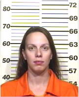 Inmate LEE, HEIDI L