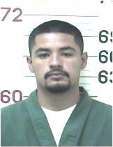 Inmate LOPEZ, CARLOS A