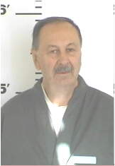 Inmate MEHL, EDWARD C