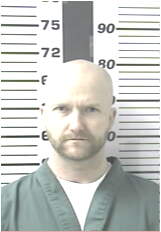 Inmate MICKELSON, BRYCE A