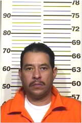 Inmate PACHECO, FRANK D