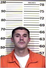 Inmate PENNINGTON, NICHOLAS A