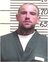 Inmate PEREZ, DUSTIN D