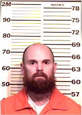 Inmate RIVERS, SHANE D