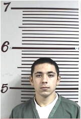 Inmate ROBERTSPEREZ, JIMMY R