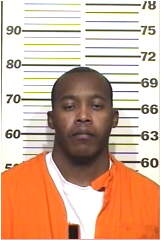 Inmate ROBINSON, VAN A