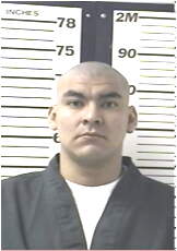 Inmate SEFOOHERNANDEZ, URIEL