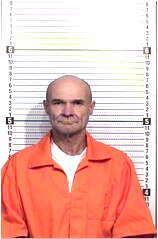 Inmate SICKLER, WADE R