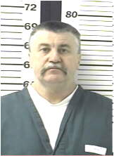 Inmate WILLIAMSON, RONALD W