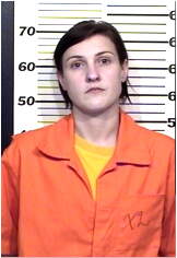 Inmate WINTERS, APRIL A