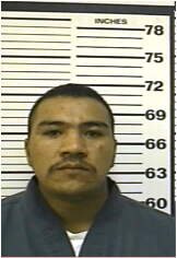 Inmate ALVAREZMEDRANO, RAMON