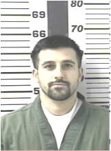 Inmate ANDREOZZI, STEVE L