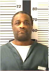 Inmate ANTHONY, LEONARD G