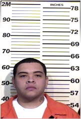 Inmate BALLEJOS, GILBERT M