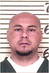 Inmate BARELA, JASON M