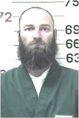 Inmate CARROLL, SHANE A