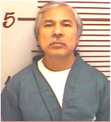 Inmate FLORES, ANDRES