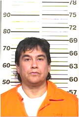 Inmate GARZA, RICARDO