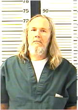 Inmate GOARD, RANDY L