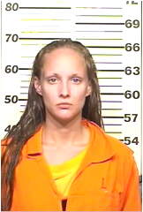 Inmate GREEN, JESSICA R