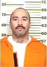 Inmate GUTIERREZ, VALENTINO A