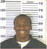 Inmate HOBBS, DARRIEN D