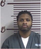 Inmate JOHNSON, DEGINALD