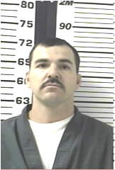 Inmate MACIAS, JOSE A