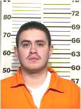 Inmate MIRELES, OMAR A