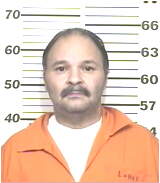 Inmate MONTOYA, DAVID