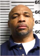 Inmate MOORE, FREDERICK D