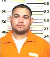 Inmate PEREA, NICHOLAS