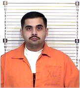 Inmate SALAZAR, ERNEST J