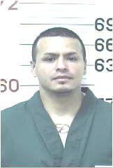 Inmate CARDOZA, JAMES